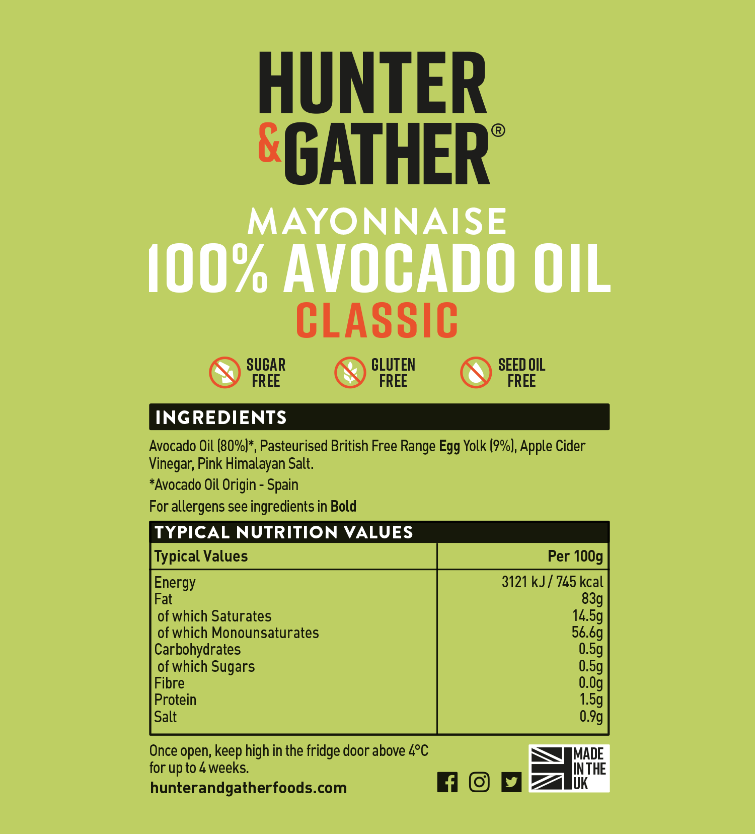 Avocado Oil Mayonnaise - Image 7