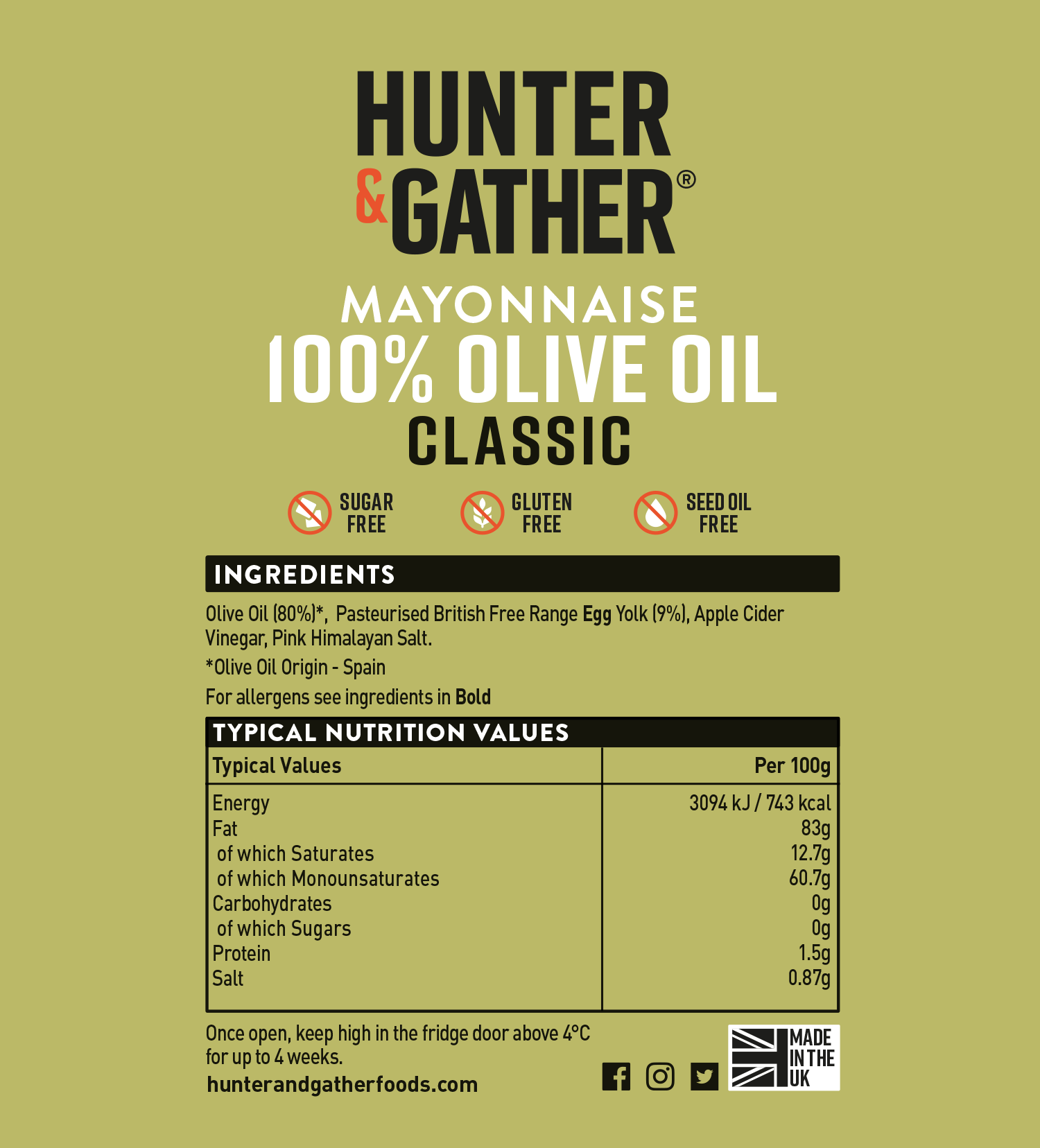 Olive Oil Mayonnaise - Image 6