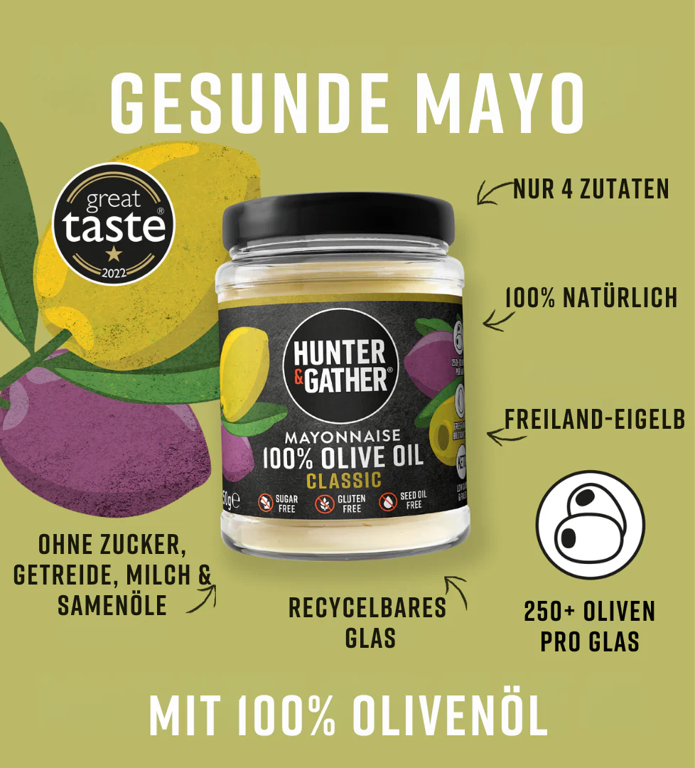 Olive Oil Mayonnaise - Image 7