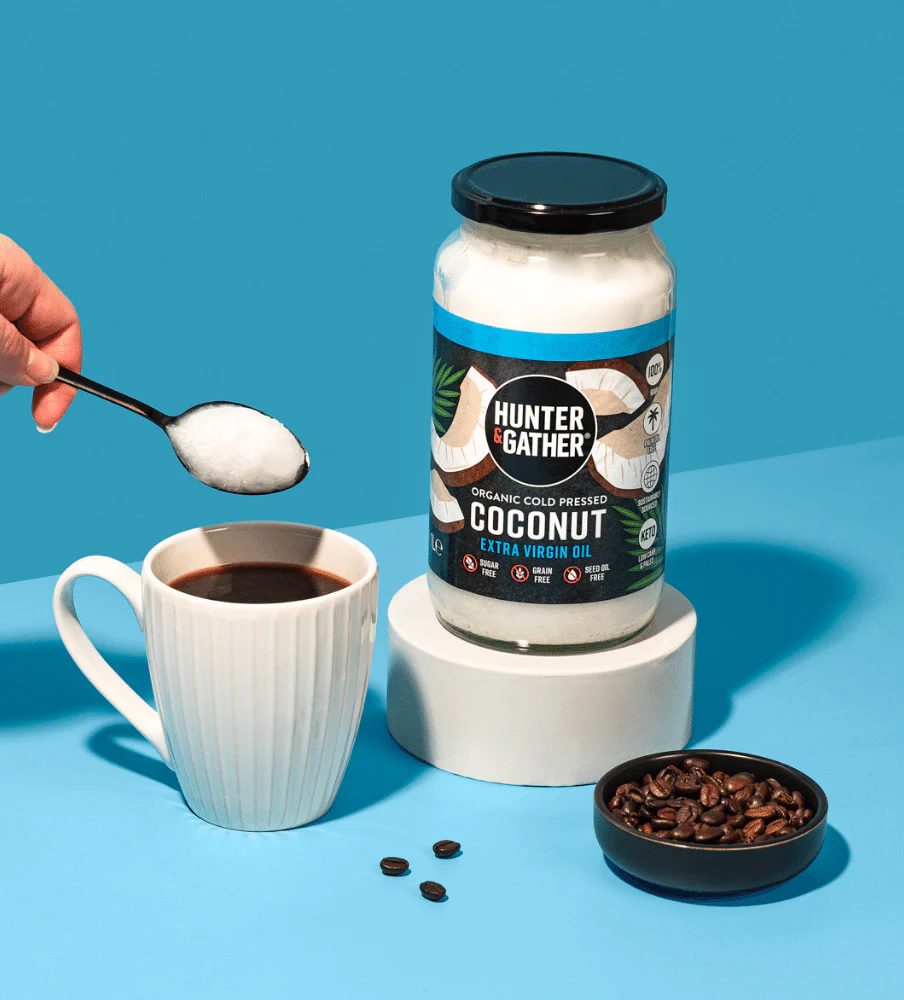 Extra Virgin Organic Coconut Oil - Image 5