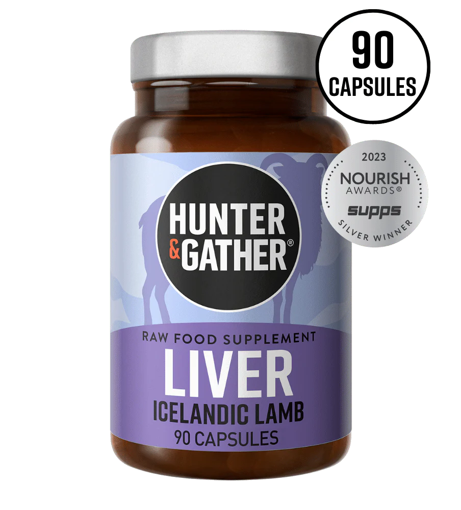 LIVER Capsules - 100% Grass Fed Lamb Liver - Image 7