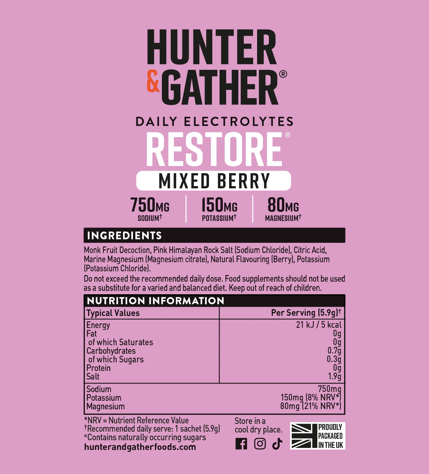 Mixed Berry Electrolytes - Image 10