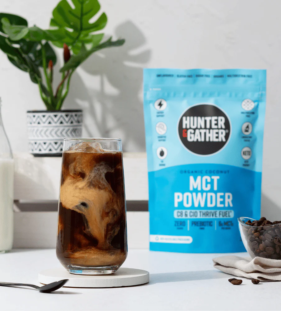 Thrive Fuel® C8 & C10 MCT Powder - Image 3